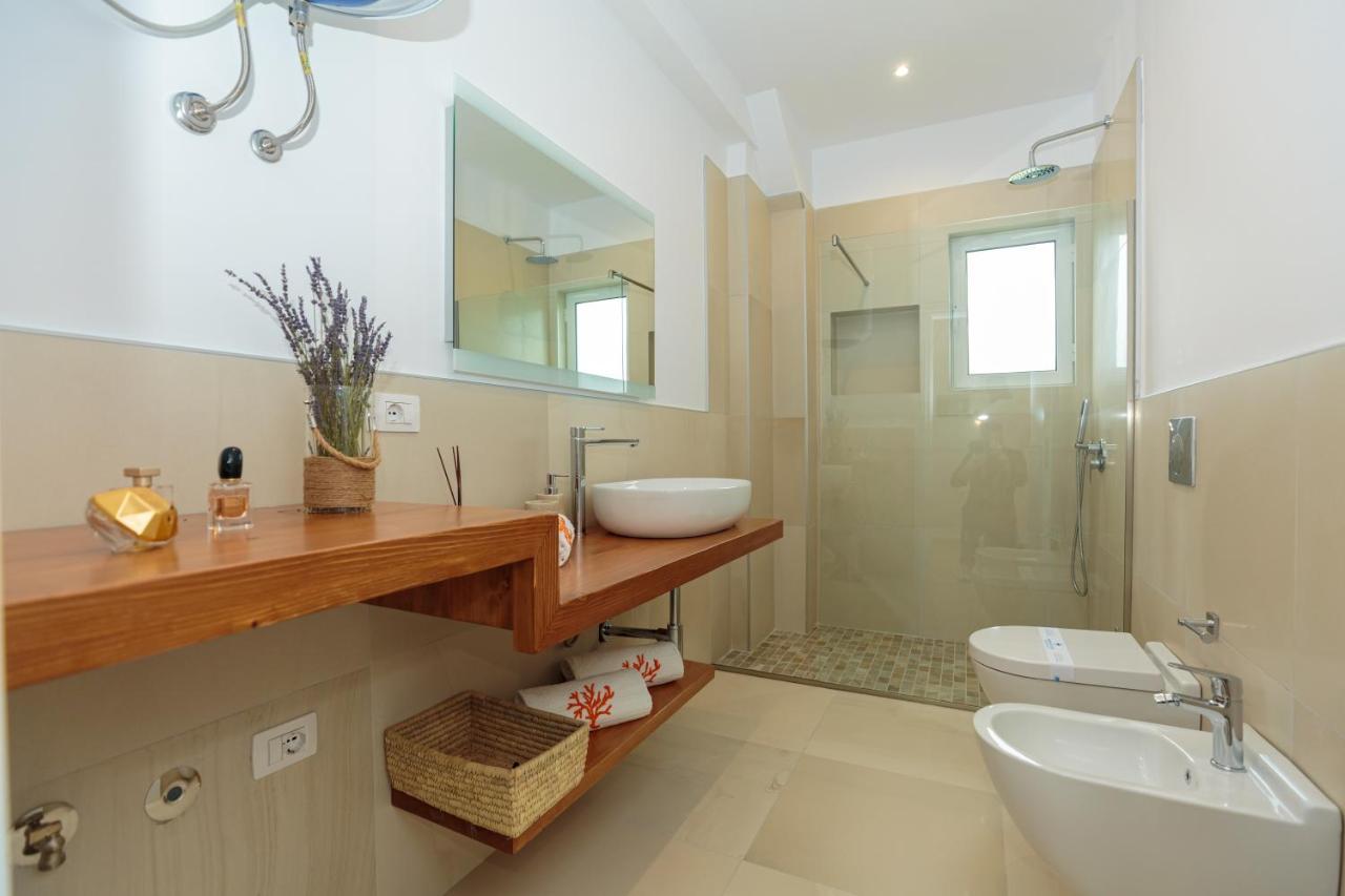 Holiday House Solemare Orikum Extérieur photo