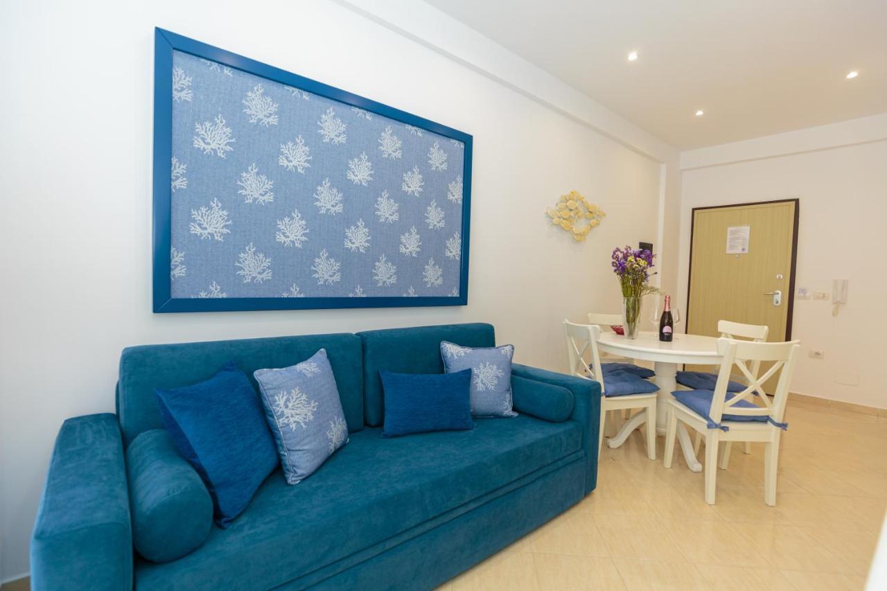 Holiday House Solemare Orikum Extérieur photo