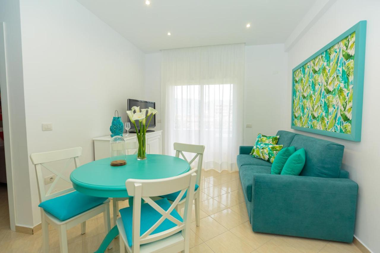 Holiday House Solemare Orikum Extérieur photo