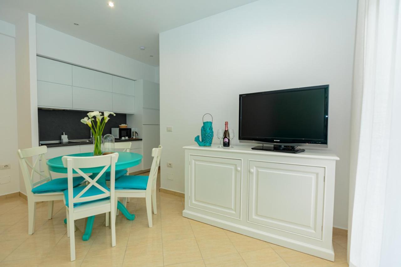 Holiday House Solemare Orikum Extérieur photo
