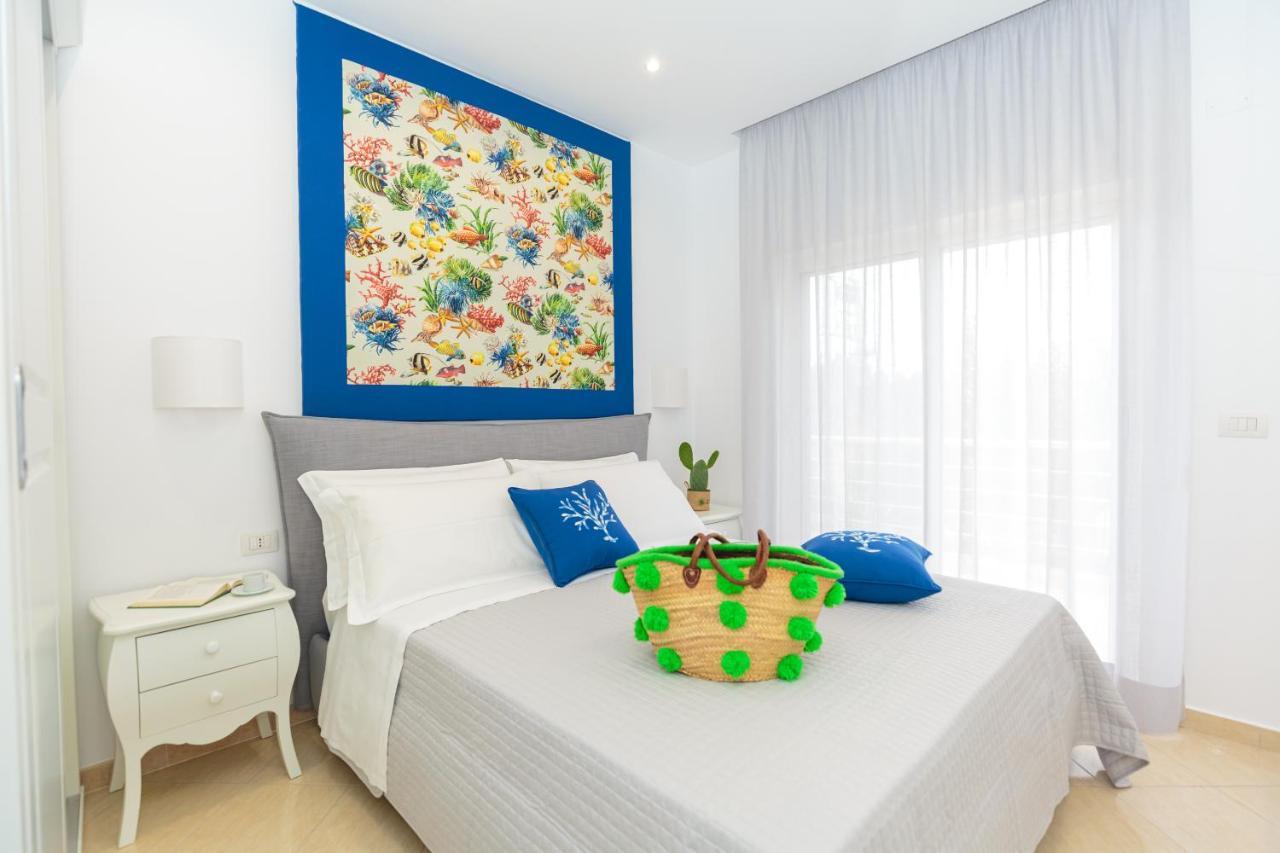 Holiday House Solemare Orikum Extérieur photo