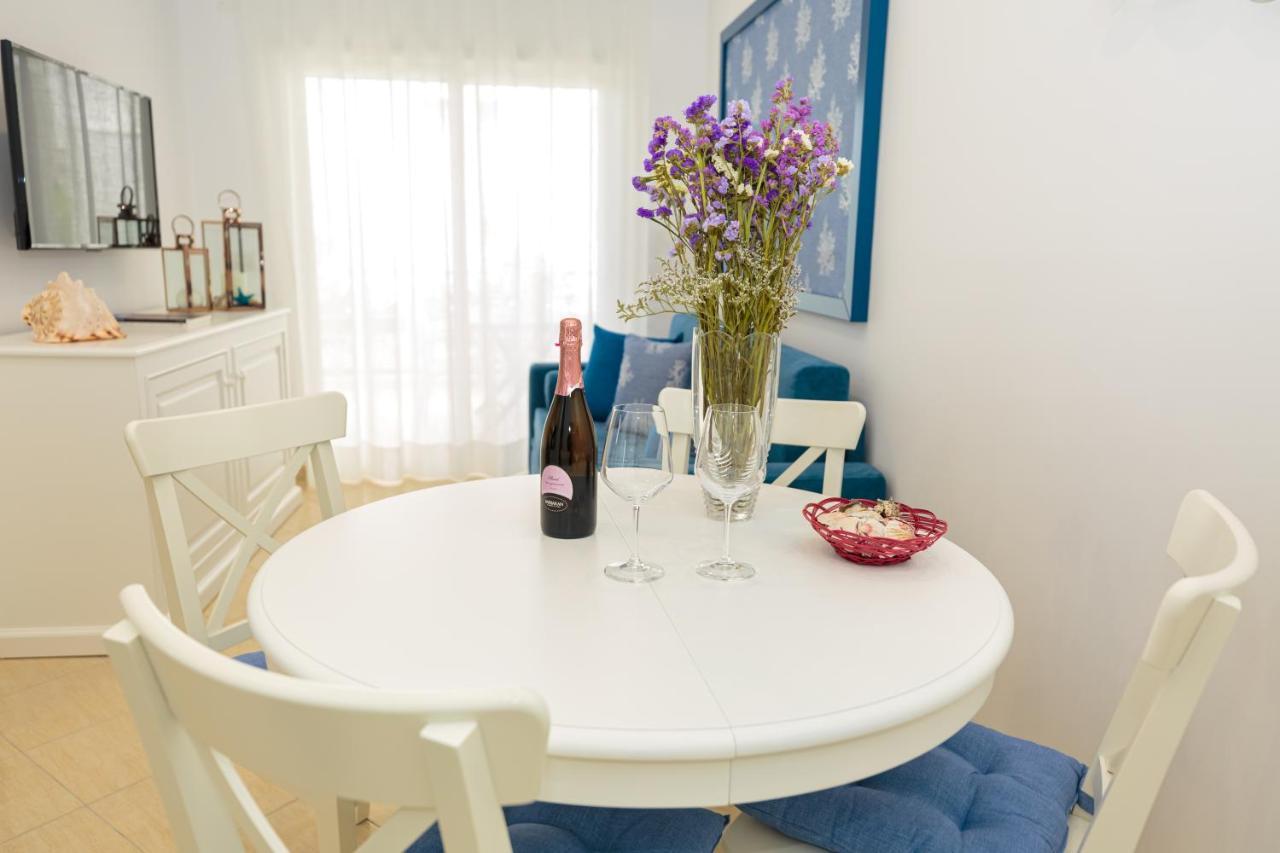 Holiday House Solemare Orikum Extérieur photo
