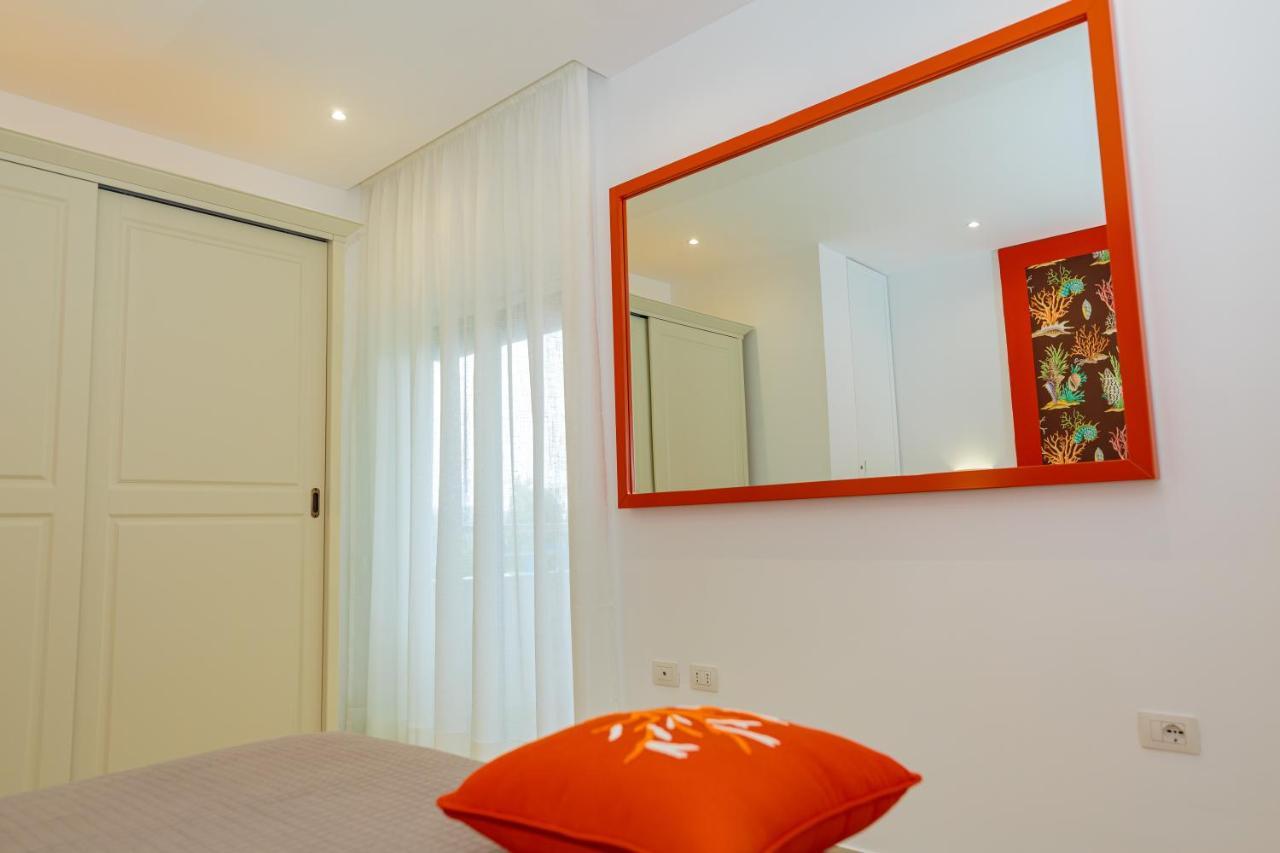 Holiday House Solemare Orikum Extérieur photo