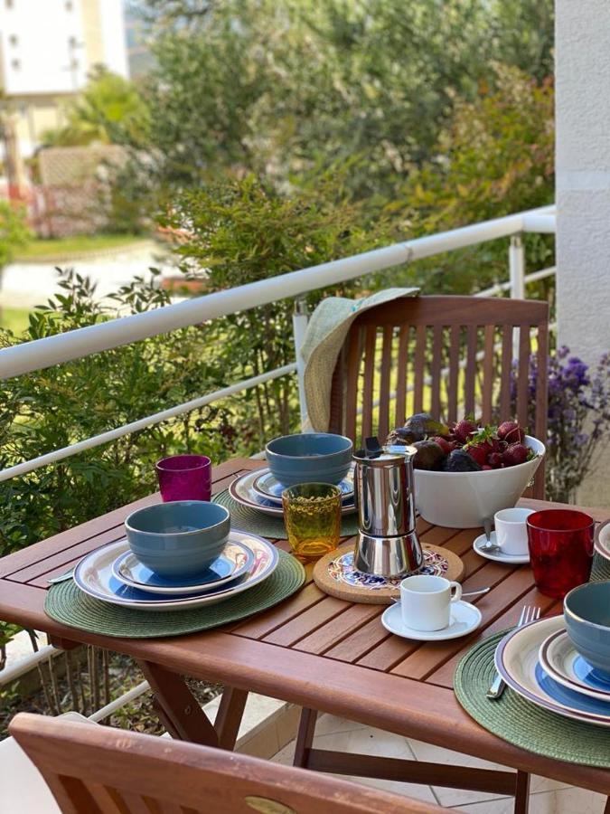 Holiday House Solemare Orikum Extérieur photo
